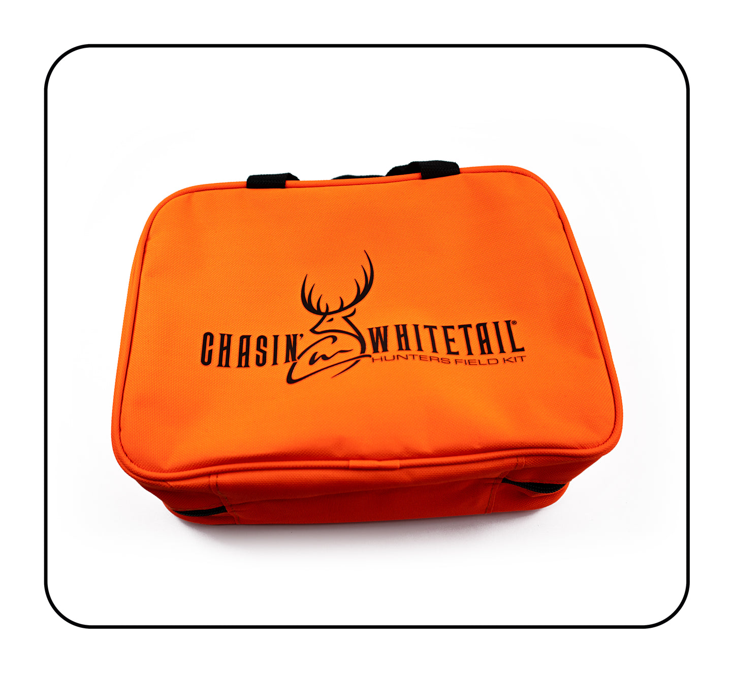 BLAZE FIELD KIT STORAGE BAG w/FIRST AID