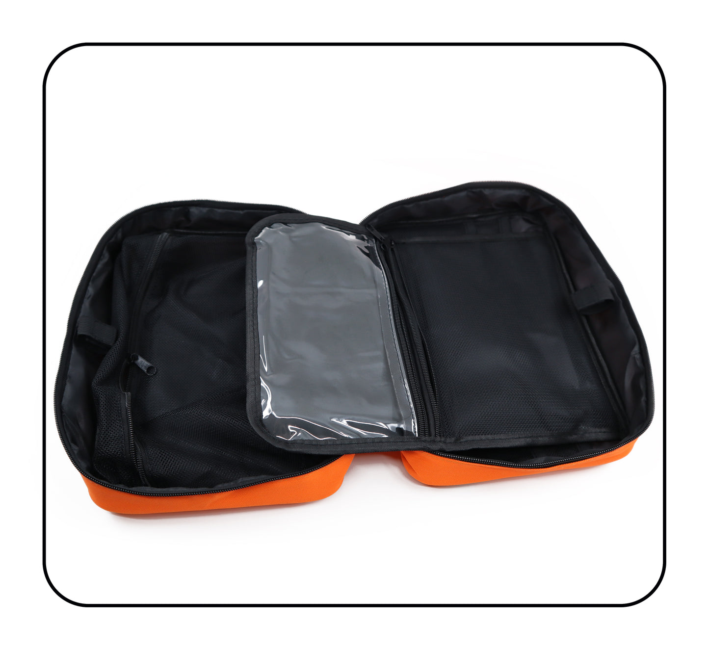 BLAZE FIELD KIT STORAGE BAG w/FIRST AID