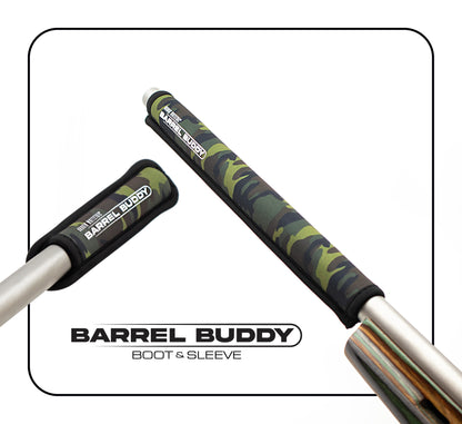 BARREL BUDDY™ | BOOT & SLEEVE