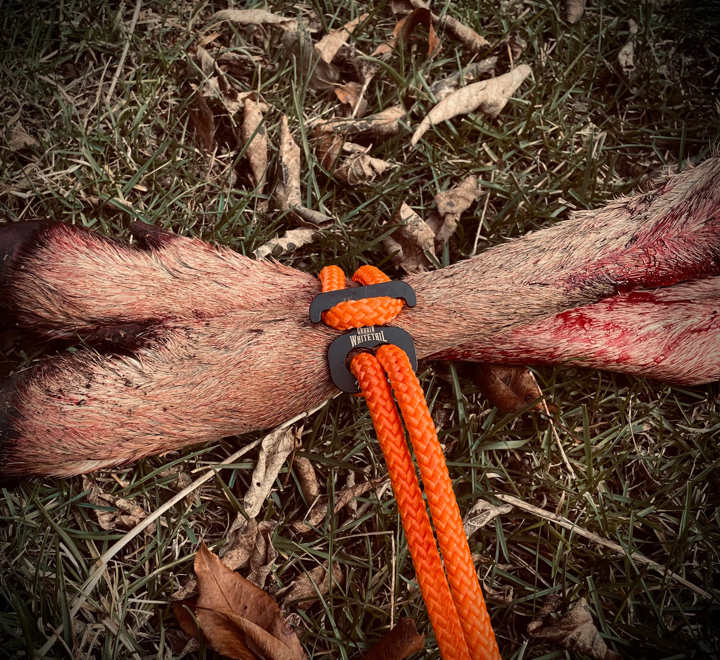 TITAN GRIP™ | VERSATILE "T-BUCKLE" DEER DRAG