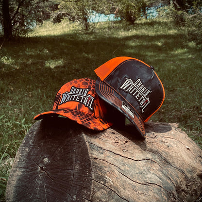 CHASIN' WHITETAIL® TRUCKER HAT | KRYPTEK