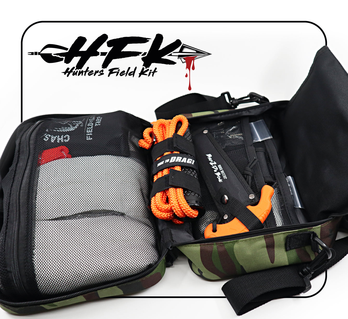 HUNTERS FIELD KIT | ELITE PRO