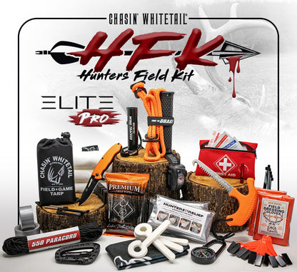 HUNTERS "ELITE PRO" FIELD KIT