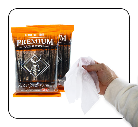 PREMIUM FIELD WIPES