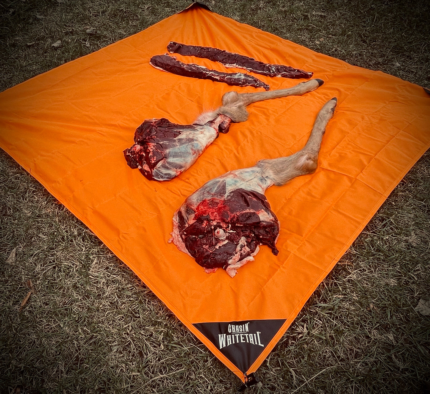 FIELD & GAME TARP | MEAT MAT