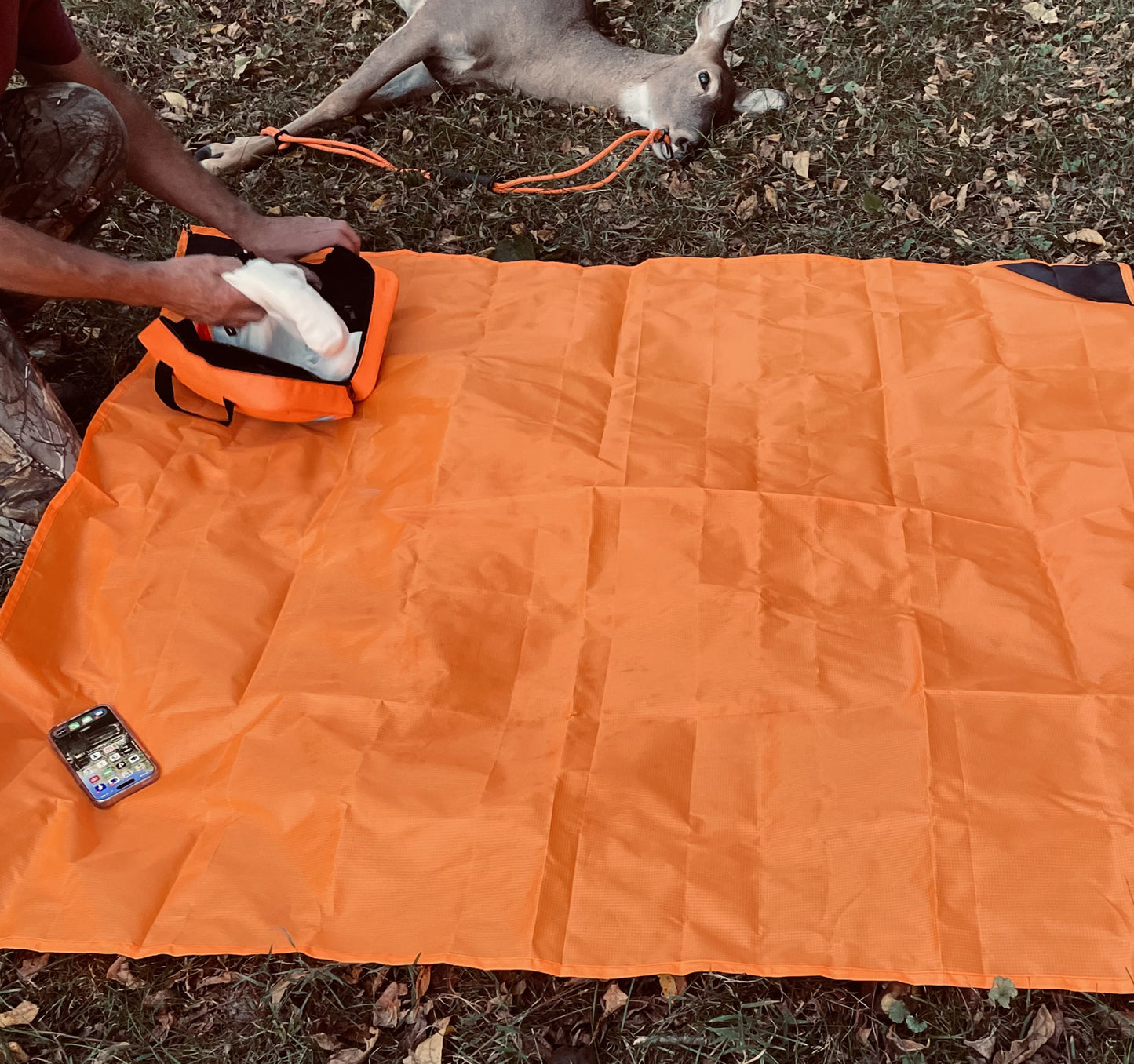 FIELD & GAME TARP | MEAT MAT