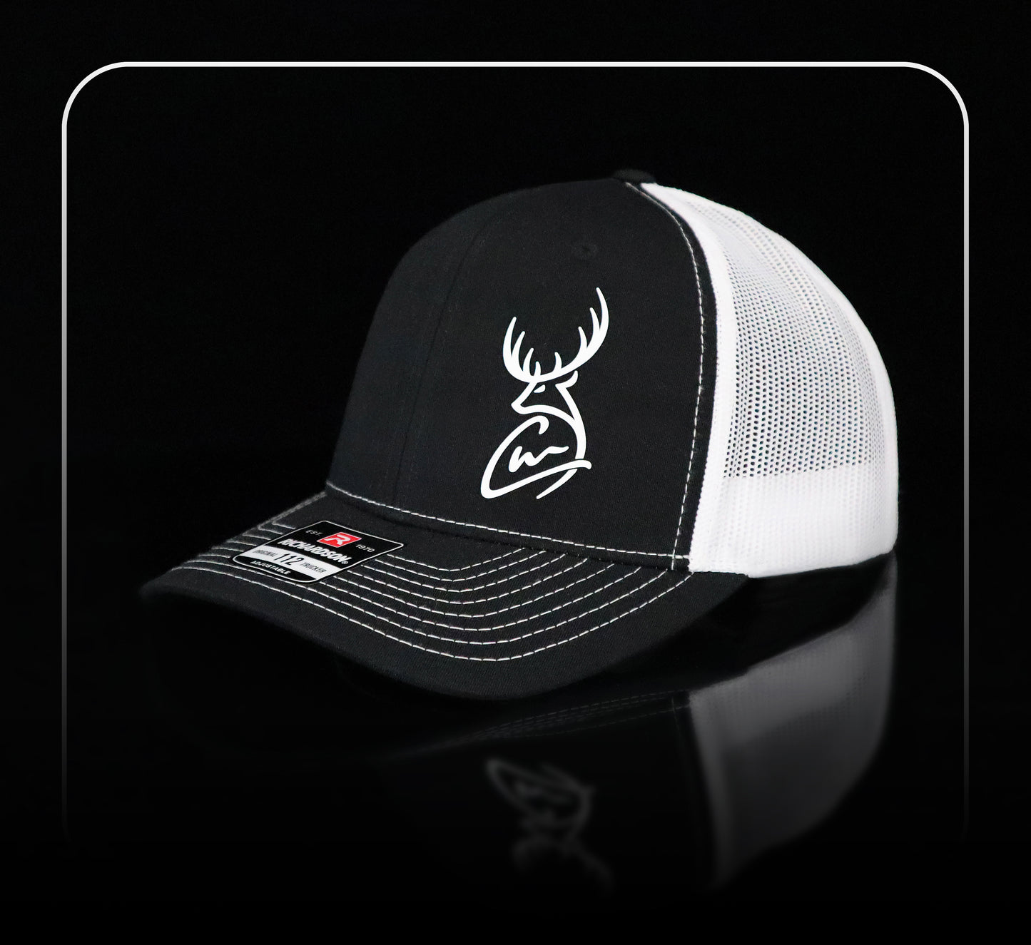 CW BUCK ICON | TRUCKER HAT