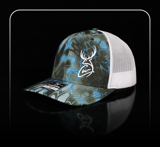 BUCK ICON | TRUCKER HAT | KRYPTEK