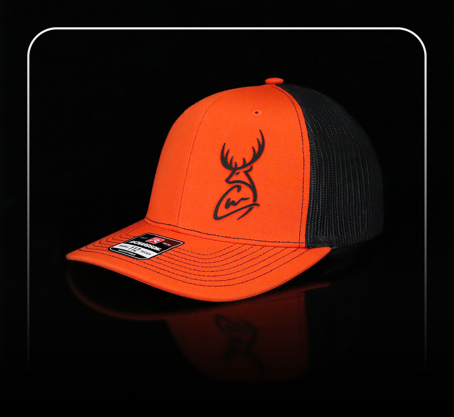 CW BUCK ICON | TRUCKER HAT